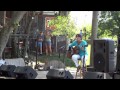 Beth Farmer performing "City Boy" LIVE at the BrownGrass Fesitval 2012