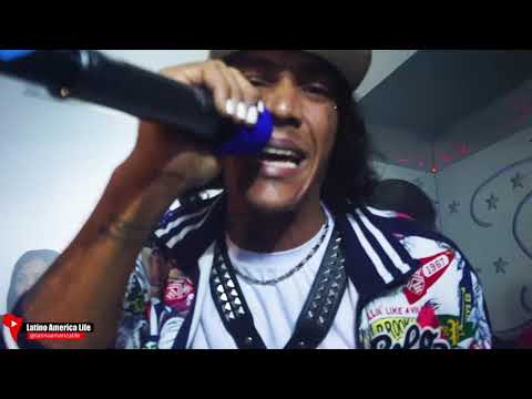 LA PLACA 89 "PRESENTACIÓN COMPLETA EN SKY NIGHT CLUB" "HIGUEY"