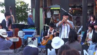 NWJO: The New Wave Jazz Orchestra in SJC2013