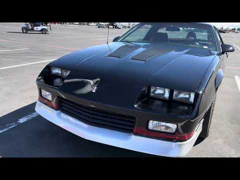1985 Chevrolet Camaro (CC-1848561) for sale in Addison, Illinois