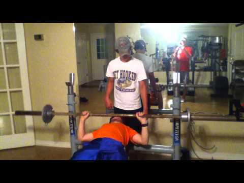 weightlifting failure pt1
