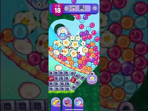 (Angry birds dream blast) Level 8692 gameplay, subscribe for latest update!