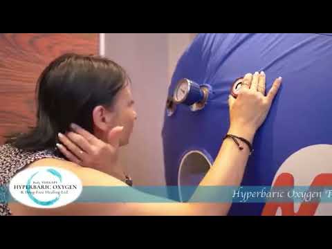 Hyperbaric Oxygen Therapy Hatfield, UK