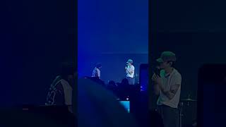 Download lagu eaJ - right where you left me ft. Hindia   MAD (when the rain stopped following me LIVE in Jakarta) mp3