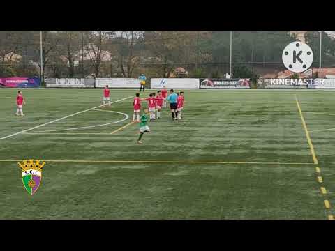 SC Canidelo 2 - 4 SC SALGUEIROS