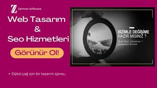 Zamran Software Web Tasarım Ajansı