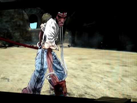 Afro Samurai playthrough pt33