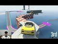 Only India's No.1 Player Can Complete This Parkour Race in GTA 5!
