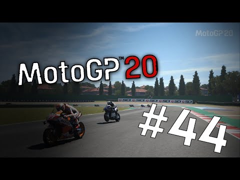 MotoGP '20 MANAGERIAL CAREER #44 - TOP AND BOTTOM!?!?