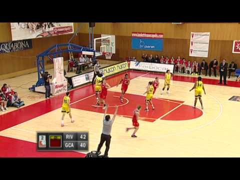 PlayOff Semifinales Rivas Ecopolis Vs Gran Canaria 2014