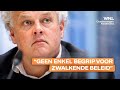 KHN over uitgestelde versoepelingen: 'Geen enkel begrip voor zwalkende beleid'