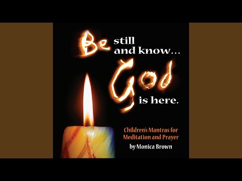 Be Still And Know