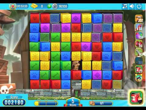 Pet Rescue Saga Level 2359 - No Boosters