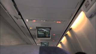 preview picture of video 'Flying Air China 737 Economy Class Beijing to Guilin, China'
