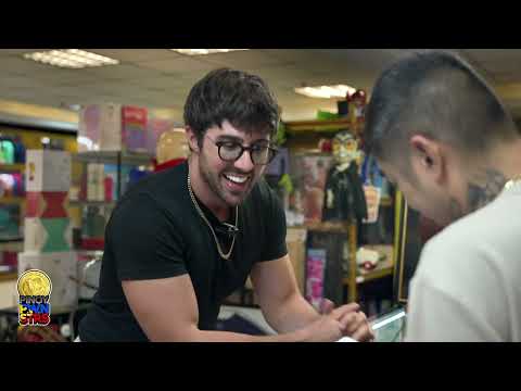 Pinoy Pawnstars Ep.517 - European Coin Worth 150K! meron ba kayo nito?