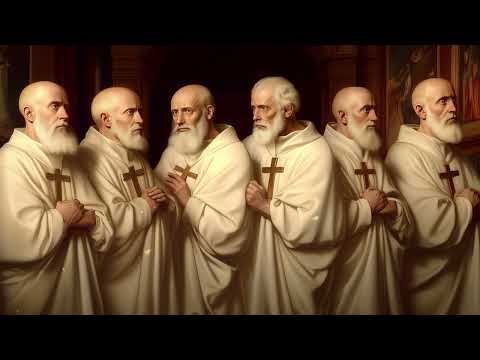 Gregorian Chants | Honor and Praise to Jesus in the Monastery | Sacred Choir