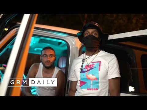 Ap36 - HMP [Music Video] | GRM Daily