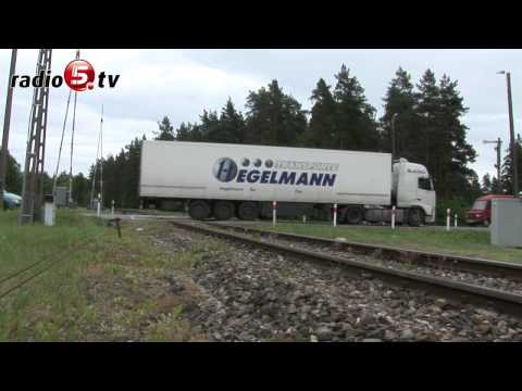 Miasto chce remontu przejazdów