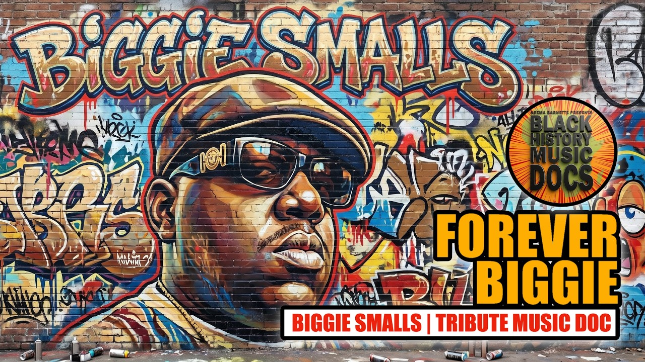 🎤👑 Forever Biggie | Black History Music Doc Tribute: Biggie Smalls 👑🎤