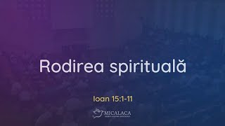 02 Aprilie 2023 | Cina Domnului | Duminică dimineața