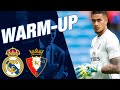 Warm-up | Real Madrid 2-0 Osasuna | AREOLA'S DEBUT