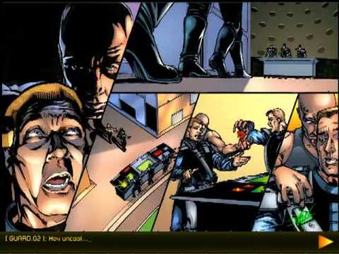 Pitch Black: Slam City