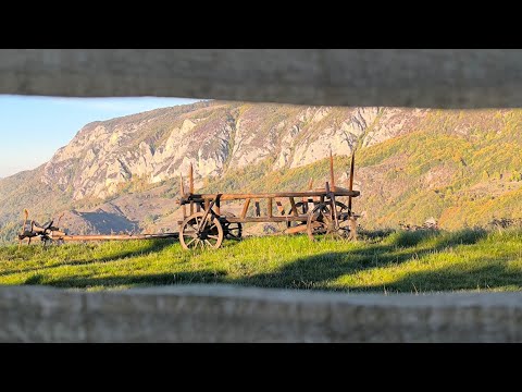 Pe vârful munților, Panorama Sălciua-Dumești  #romania #relaxprinromania  #românia #travel #salciua