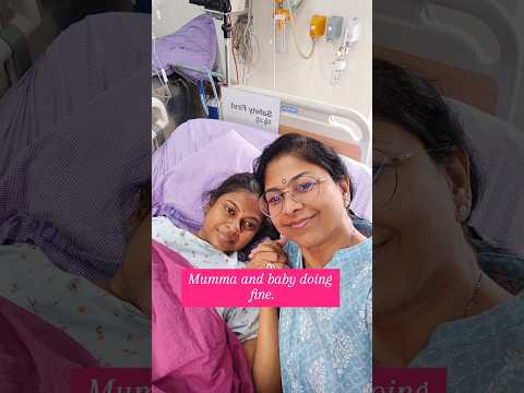 Healthy baby born 33 weeks #bestgynecologist #drshilpireddy #normaldelivery #pregnancytips #newborn