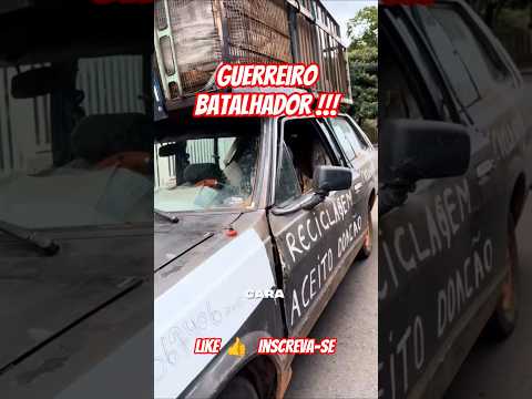 # Shorts # carro # reciclagem