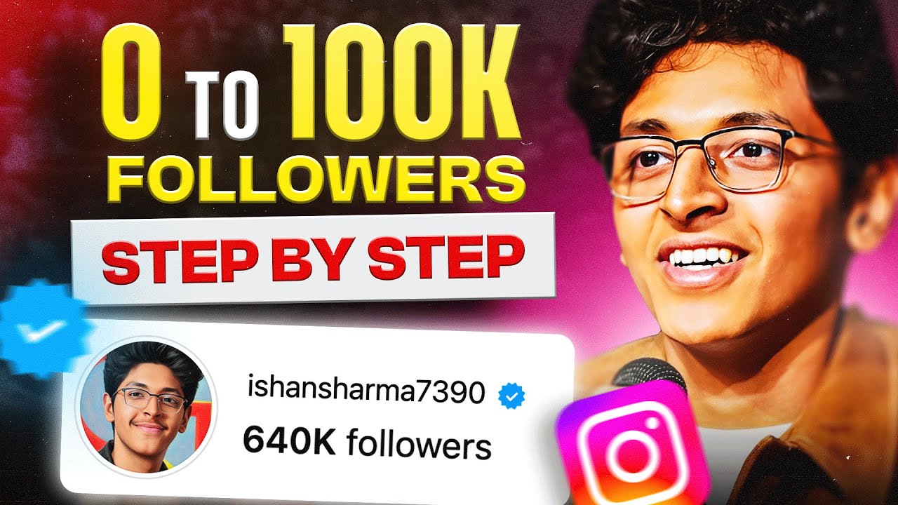 How to Grow on Instagram in 2024 [FULL GUIDE] | Instagram Algorithm Exposed! | Ishan Sharma