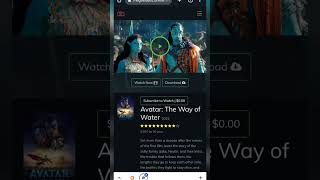 Download lagu Avatar the way of water full movie watch online for free #shorts mp3