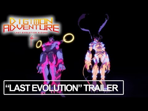 Digimon Adventure: Last Evolution Kizuna - Exclusive Clip (English