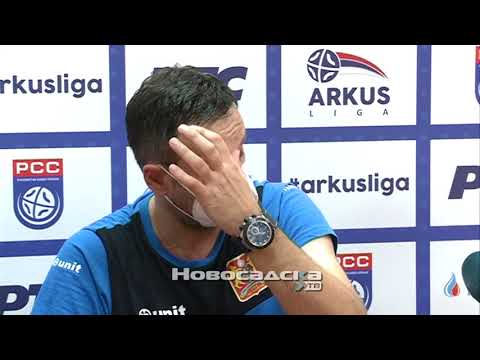 Rukometaši Vojvodine pobedili Dubočicu iz Leskovca