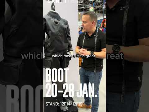 Changes in SANTI drysuit E.Space SE model