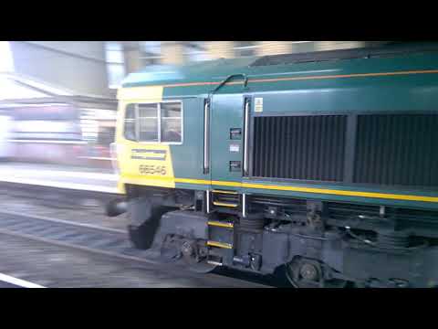 4C97 Fiddlers Ferry Power Station to Carlisle Yard