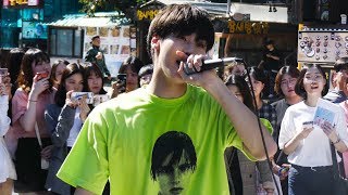 180922 홍대 버스킹 N.Flying(엔플라잉)-I Know U Know (이승협 focus)