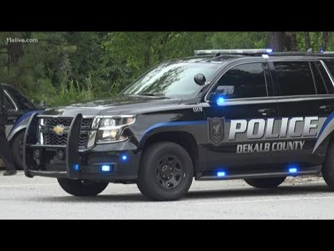 Police begin 'Blue Light Blitz' in response to DeKalb murder, violence