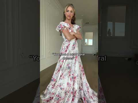 Floral Dresses for Spring 🌷