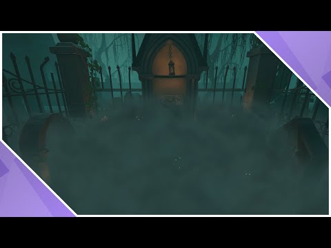 Graveyard mist! | Escape Simulator | Part 13