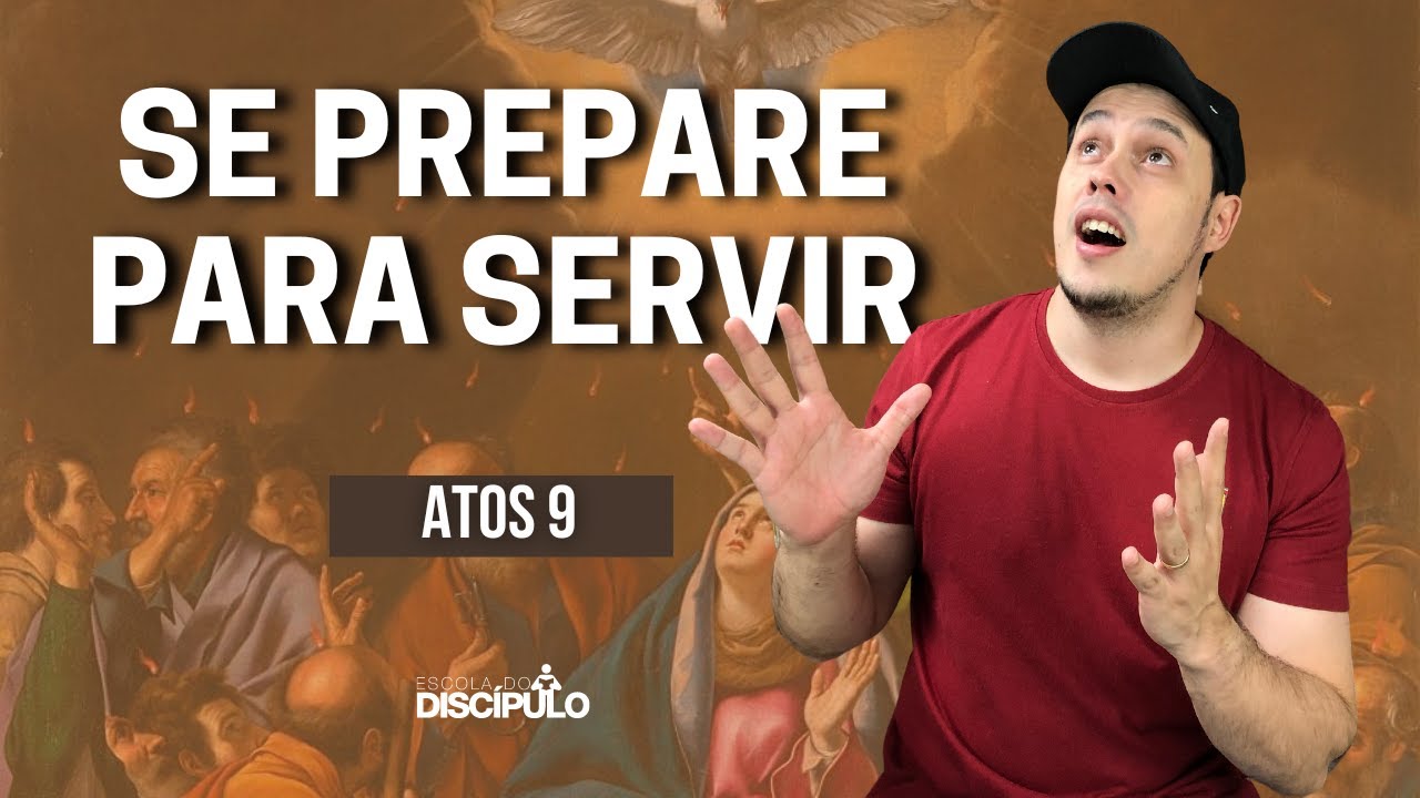 Conversão de Paulo | Atos 9