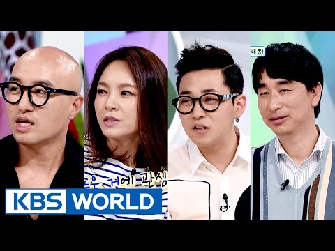Hello Counselor - Hong Seokcheon, Pyo Jinin, Wax, DinDin [ENG/2016.05.23]