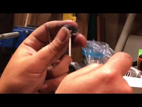 Ammonite Fossil Pendant Part 3