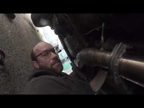 Subaru Leaking Exhaust - Easy Donut Gasket Replacement