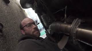 Subaru Leaking Exhaust - Easy Donut Gasket Replacement