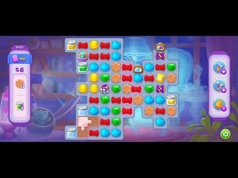 homescapes level 8400