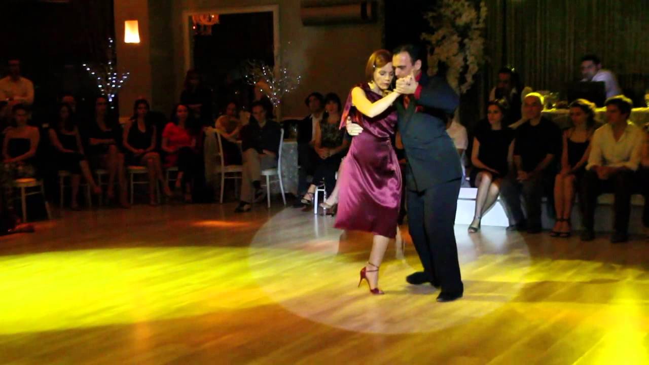 Video thumbnail for Esteban Moreno & Claudia Codega @ ATC 2012 - 30.11 - 2