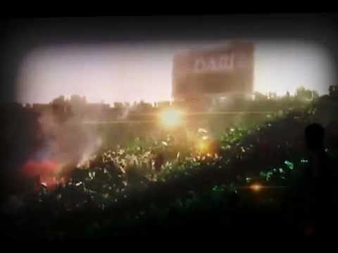 Curva Sud MAGANA En Force