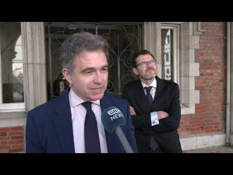 New Inquiries Bill made Gibraltar law; Azopardi tells Governor act is 'assault on good governance'