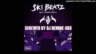 Ski Beatz feat Wiz Khalifa &amp; Curren$y - Scaling The Building (screwed)