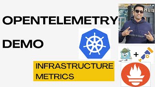 Download the video "OpenTelemetry Metrics Collector on Kubernetes | How to Setup OpenTelemetry Collector on Kubernetes"